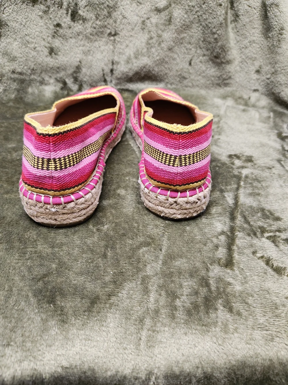 Chelsea & Violet bright striped